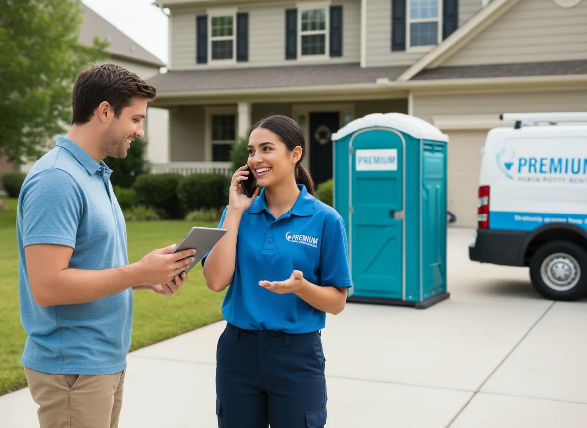 VIP Portable Toilets North Buena Vista, IA FAQs